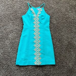 Lilly Pulitzer Pearl Shift Dress